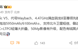 代号迈巴赫！荣耀Magic V5本月发布：骁龙8至尊领先版轻薄大折叠！