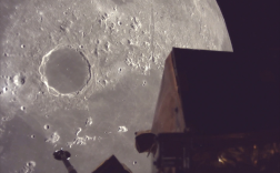 日本“坚韧”号月表着陆失败：高度计出现异常 错过减速时机！