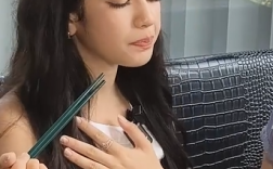 柬埔寨公主现身深圳吃椰子鸡！