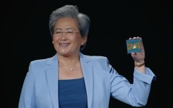 945万元！AMD CEO苏姿丰涨工资了 还有2.4亿元股票奖励!