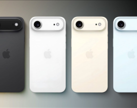 最薄苹果手机！iPhone 17 Air将提供4款配色！