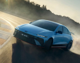 现代汽车：打造Ioniq 6 N不为赚钱 只为证明实力！