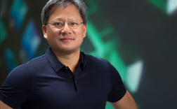 黄仁勋：英伟达离职率只有0.9% 随身携带秘密期权池奖励员工！
