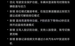 小米SU7 Ultra史诗级OTA 1500匹马力不是谁都能有！博主：好事 但应给老车主补贴！