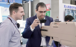 全球首款低空无人机感知基站亮相：探测及预警无人机“黑飞”!