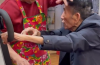 杨少华因高温剪彩去世?助理回应：去世原因是肺衰竭！