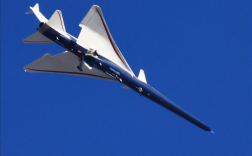 美国完成X-59静音超音速飞机首飞:设计巡航速度1.4马赫!