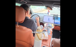 38岁天津北漂男子下班后住车里近3年 比住酒店舒服：座驾大亮！