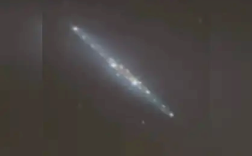 神秘天体闯入太阳系 哈佛天文学家:可能是外星文明母舰!