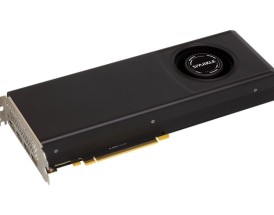 第二款48GB！撼与宣布双芯片的Intel锐炫Pro B60专业显卡！