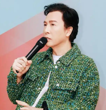 甄子丹回应“没人看功夫片”:不同意！-图1