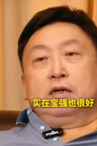 王晶:目前最好的喜剧演员是周星驰 宝强也很好 ！-图1