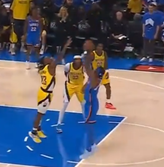雷霆4-3步行者 时隔46年夺NBA总冠军！-图1